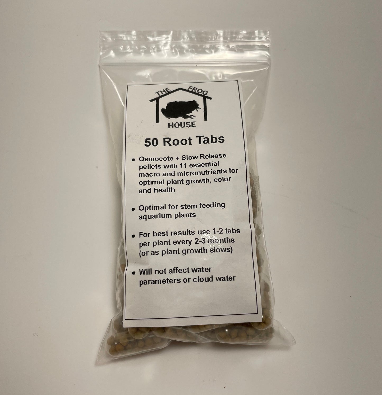 Osmocote+ Root Tabs 50ct