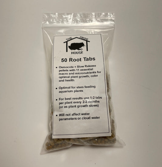 Osmocote+ Root Tabs 50ct