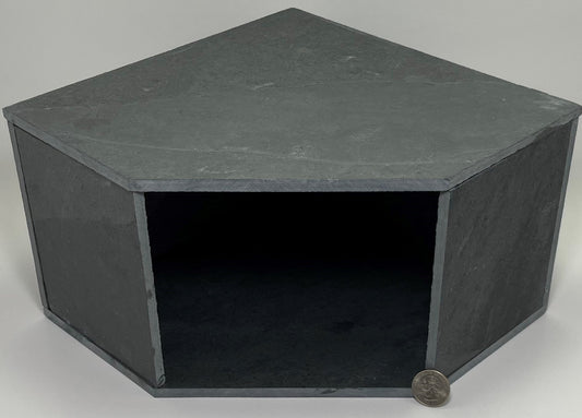 Slate Cave Hide 10x10x6"