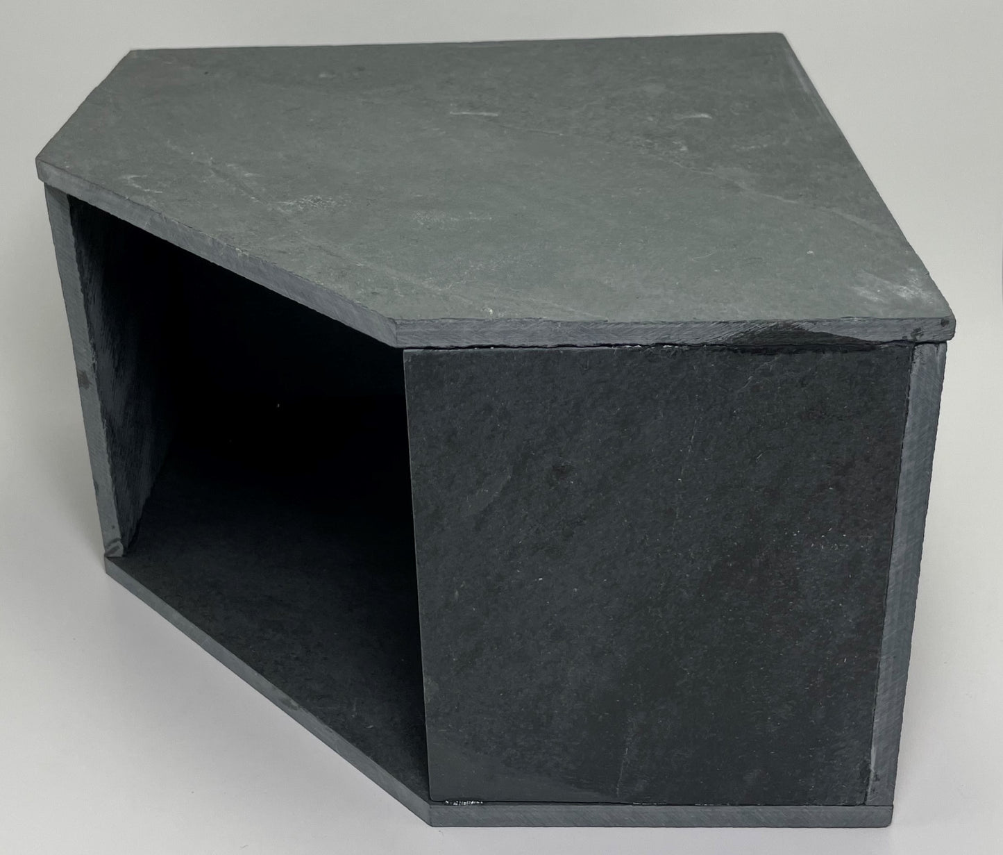 Slate Cave Hide 10x10x6"