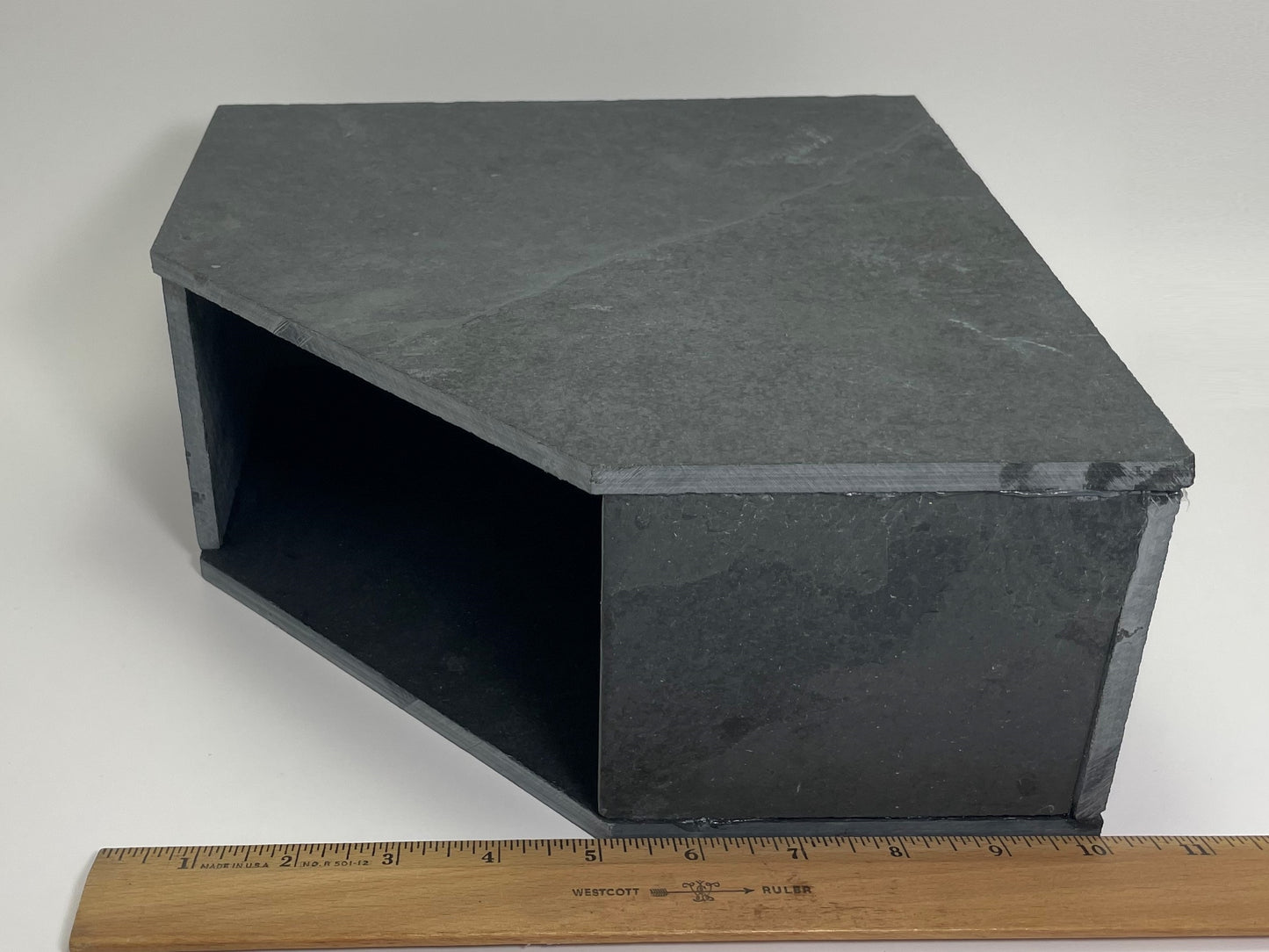 Slate Cave Hide 10x10x4.5"